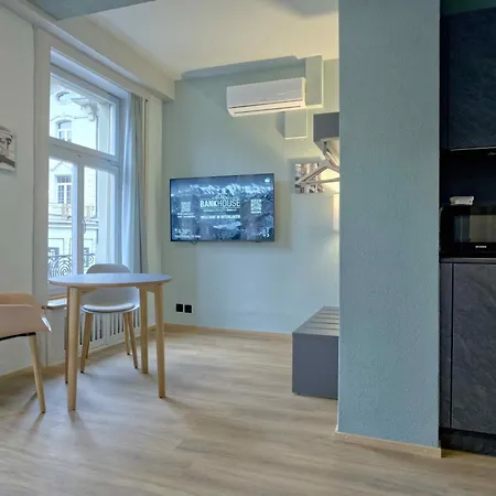 Apartmán Bank House M 202 - Griwa Rent *