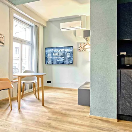 Bank House M 202 - Griwa Rent Apartment Interlaken