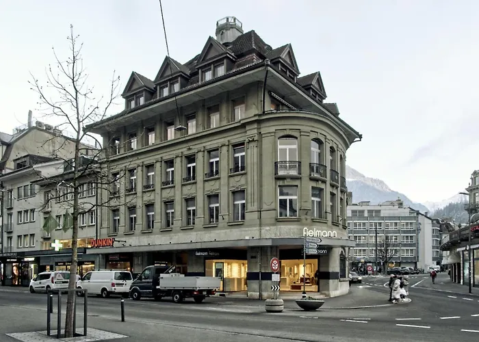 Bank House M 202 - Griwa Rent Interlaken