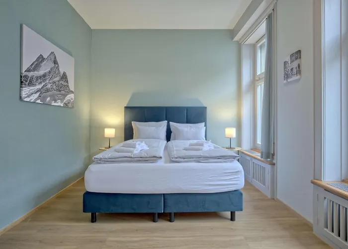 Bank House M 202 - Griwa Rent Interlaken