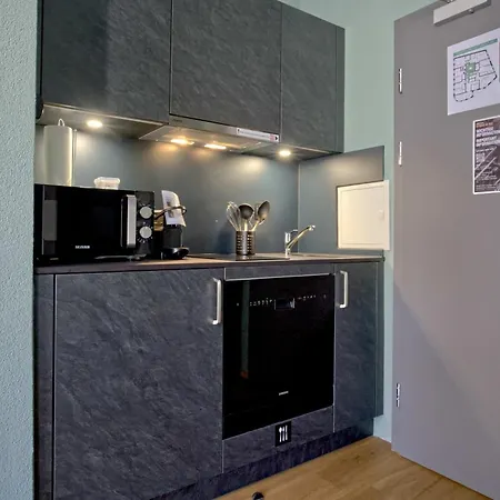 Bank House M 202 - Griwa Rent * Interlaken
