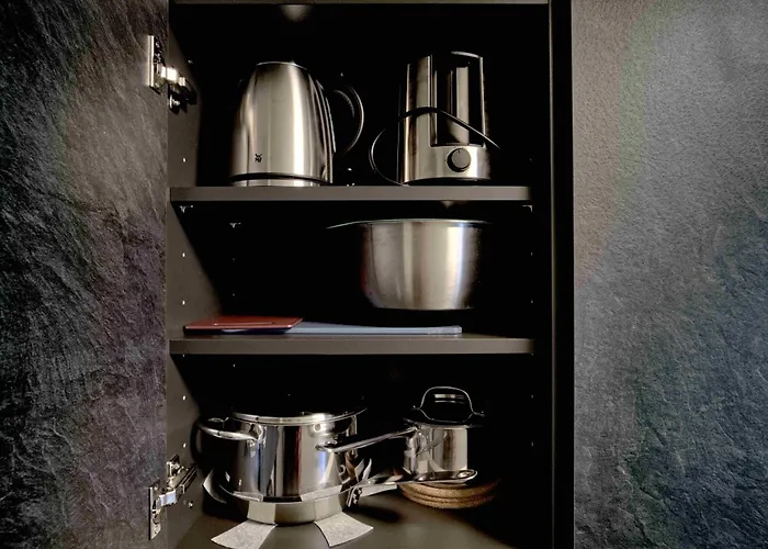 Апартаменти Bank House M 202 - Griwa Rent Інтерлакен