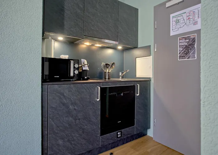 Bank House M 202 - Griwa Rent * Інтерлакен