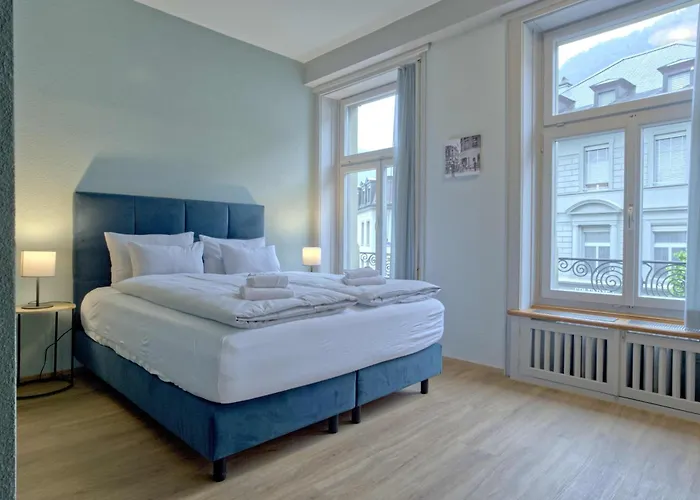 Appartement Bank House M 202 - Griwa Rent *