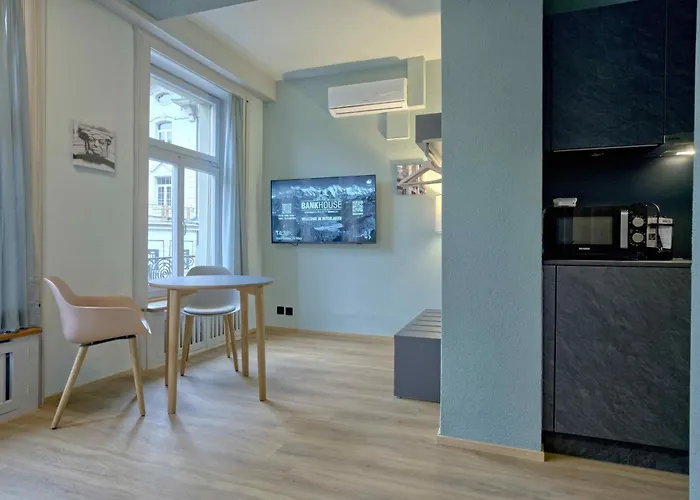 Appartement Bank House M 202 - Griwa Rent *