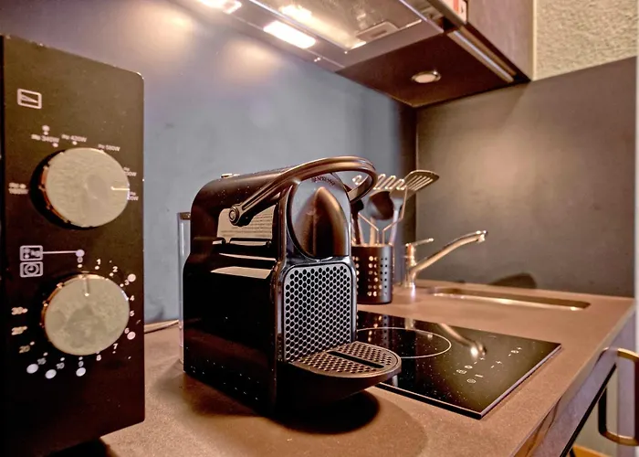 Bank House M 202 - Griwa Rent Appartement Interlaken